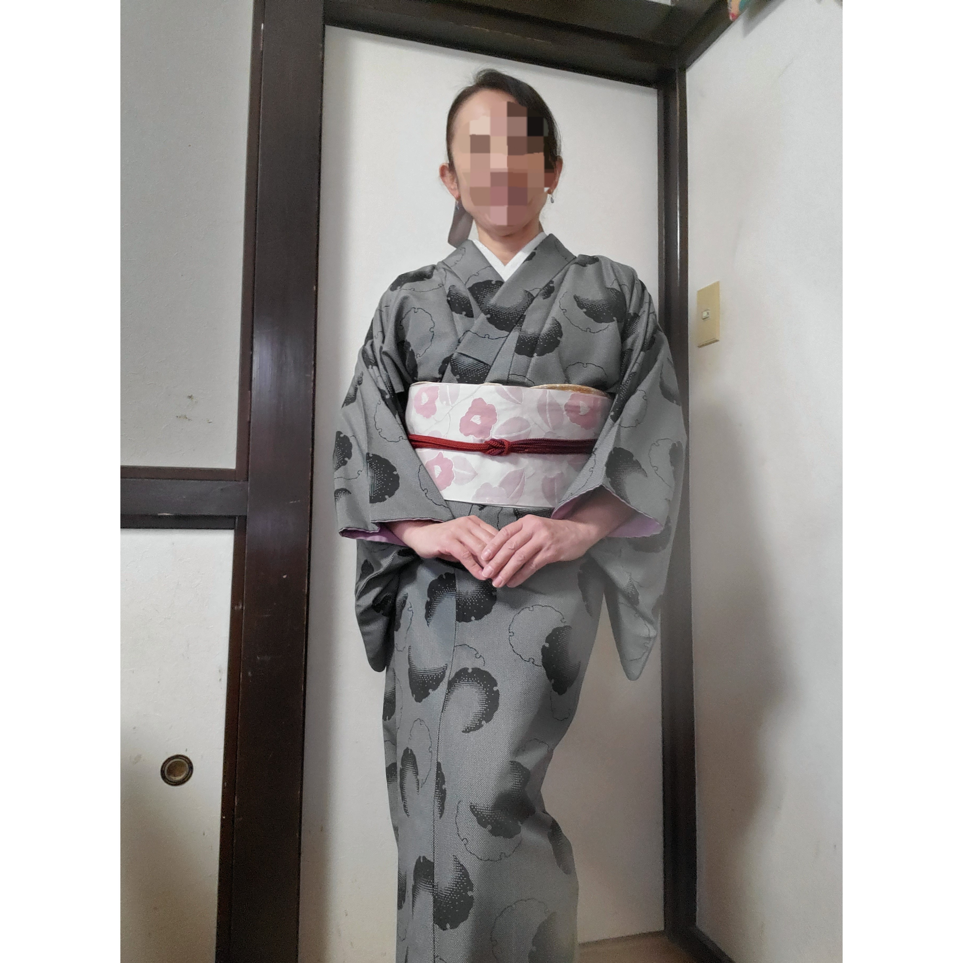 ロマンチカ商會さん がま口バッグ | きものレシピ | KimonoRecipe