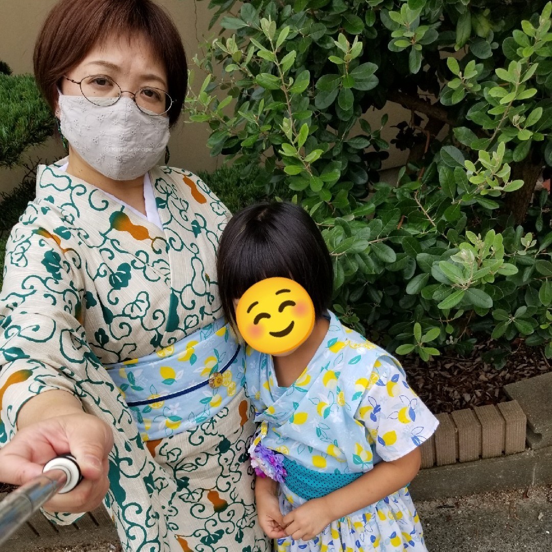 ひょうたん 浴衣 | きものレシピ | KimonoRecipe