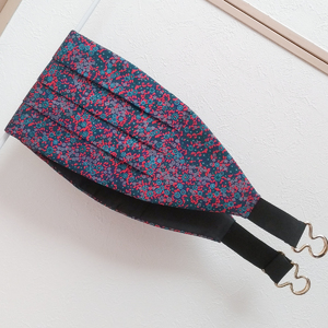 一点物♡個性派　お洒落上級者様向け【新品未使用】デニムリメイク　帯ベルト デニムリメイクの帯風ベルト(自作) | きものレシピ | KimonoRecipe