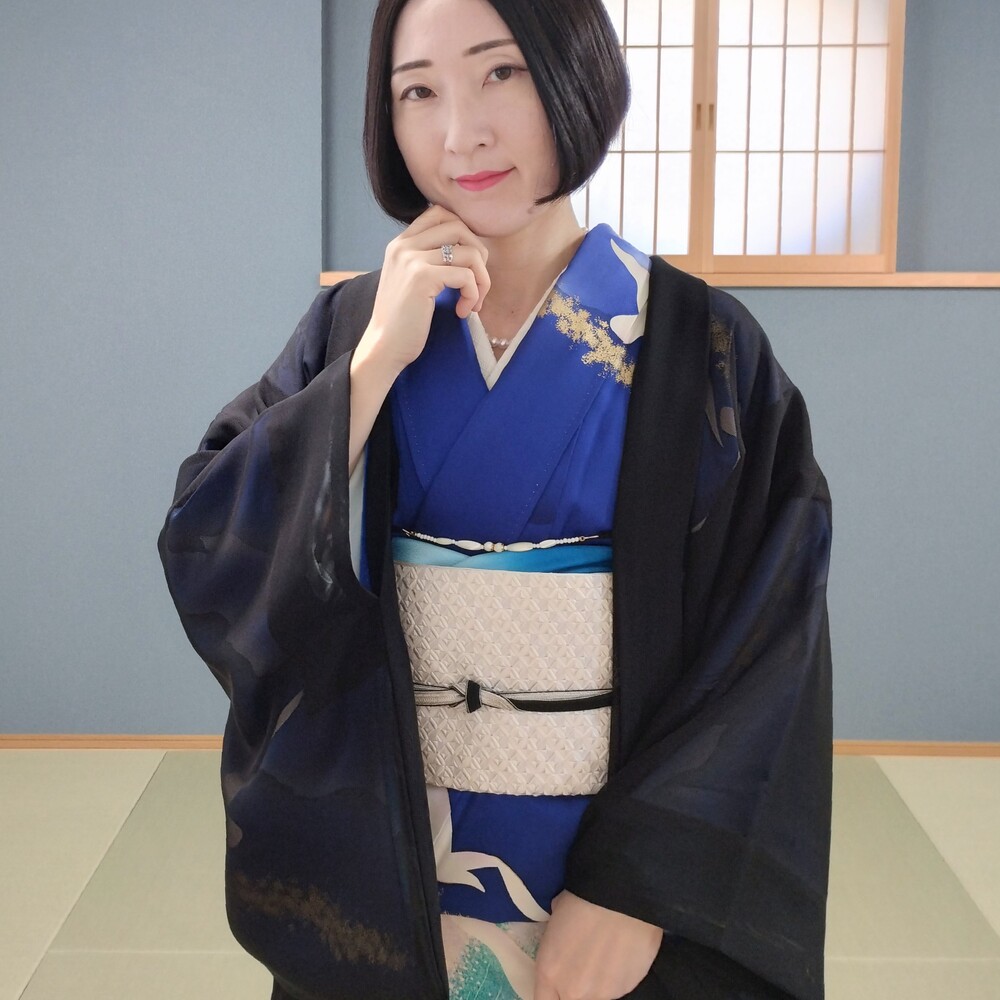 モレシャンさんデザインの振り袖卸売り