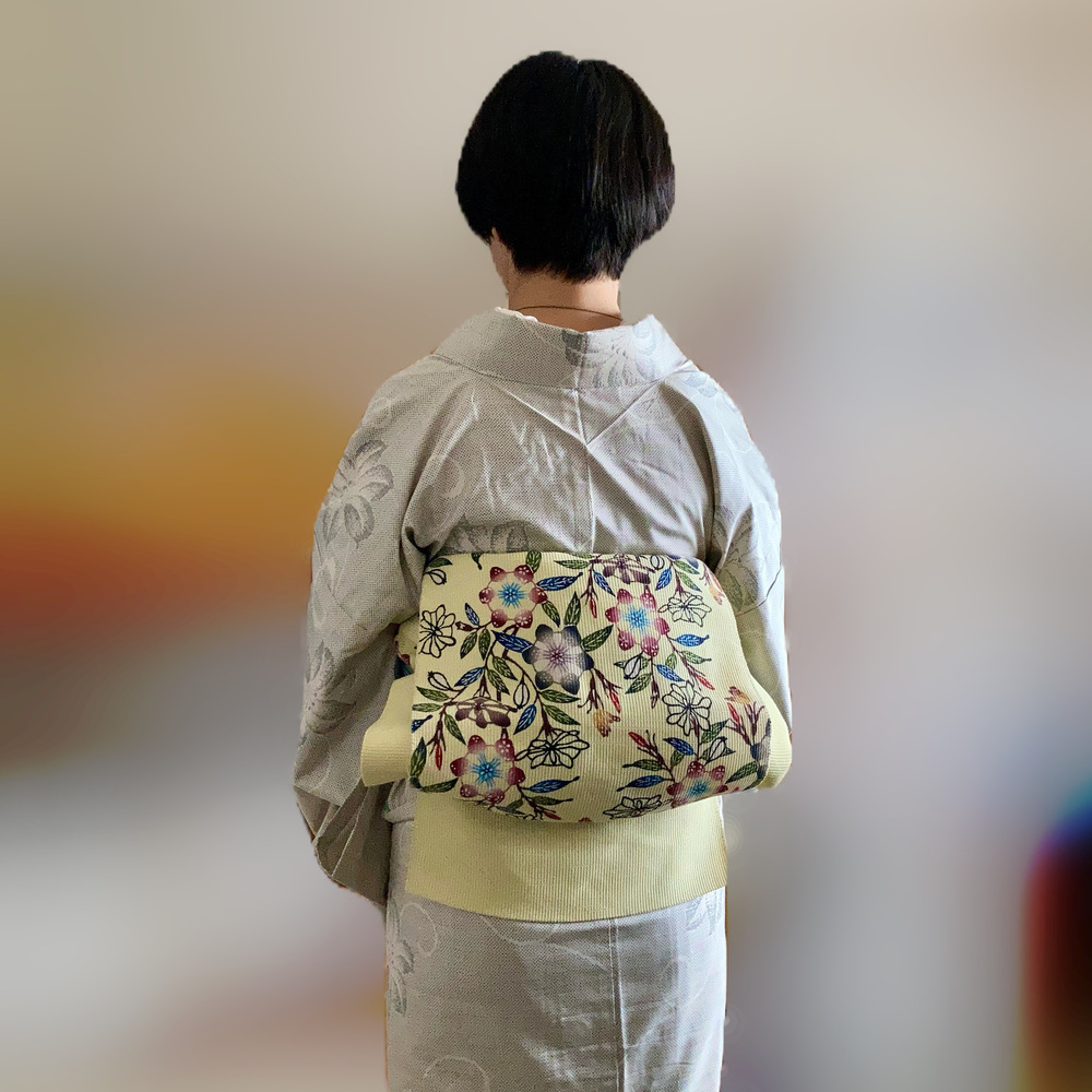 名古屋帯 大島紬 綺樂屋 新品未使用品 000000020718-01.jpg?t=